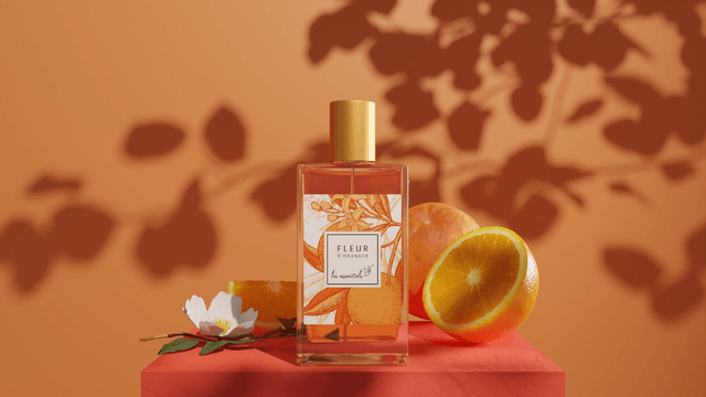 Eau de parfum Fleur d'Oranger 