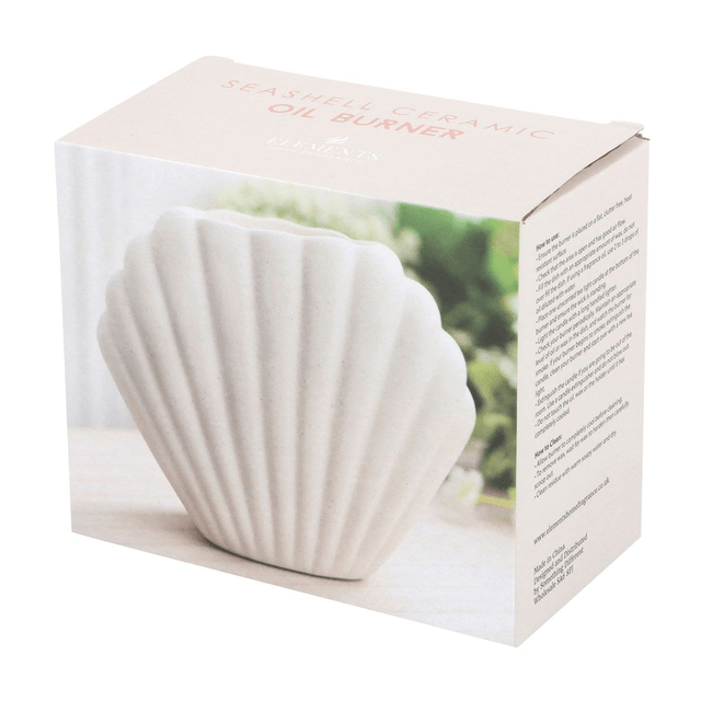 Brûle-parfum "Coquillage"