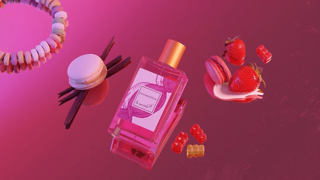 Eau de parfum Gourmandise 