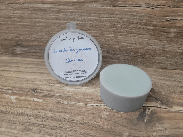  Fondant parfumé Gémeaux