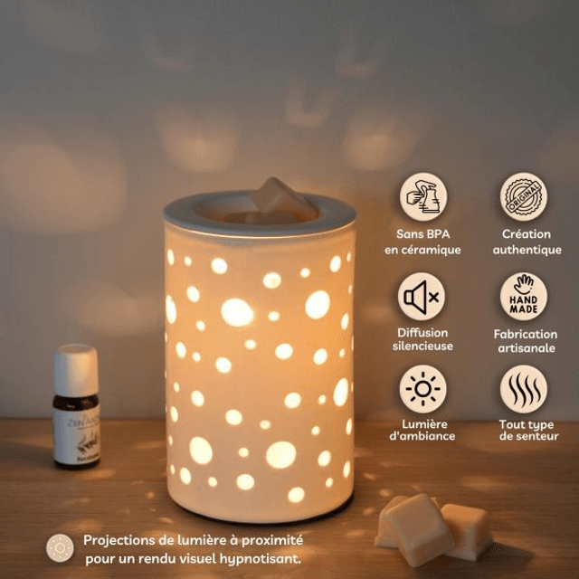 Diffuseur électrique "Céleste" 