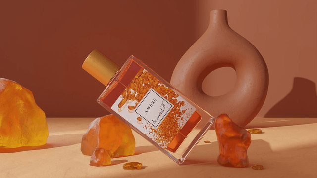 Eau de parfum Ambre