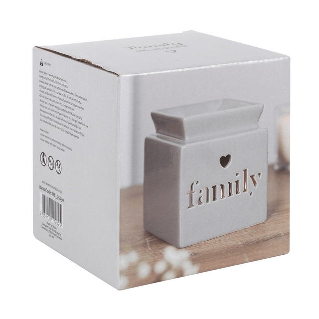 Brûle-parfum "Family"