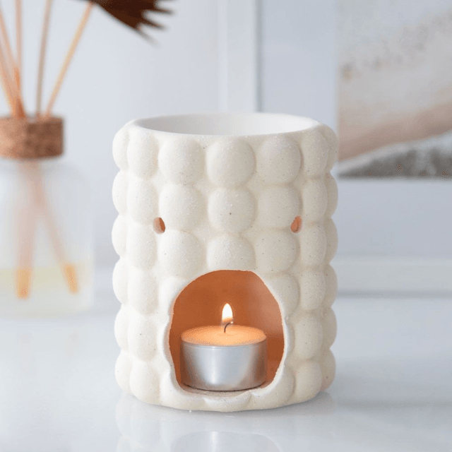 Brûle-parfum "Bulles"