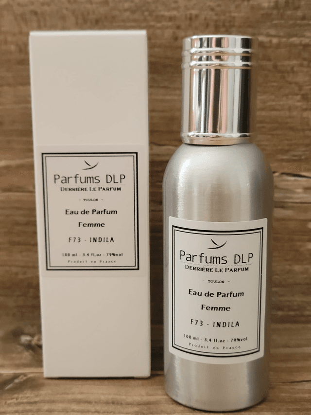 F73 Indila ( même famille olfactive que Black Opium )