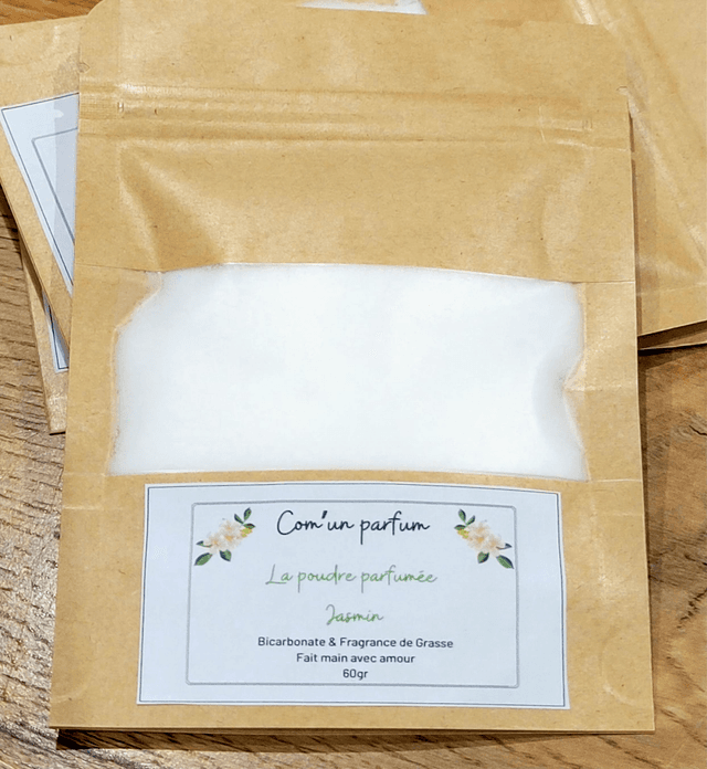 Poudre parfumée Jasmin
