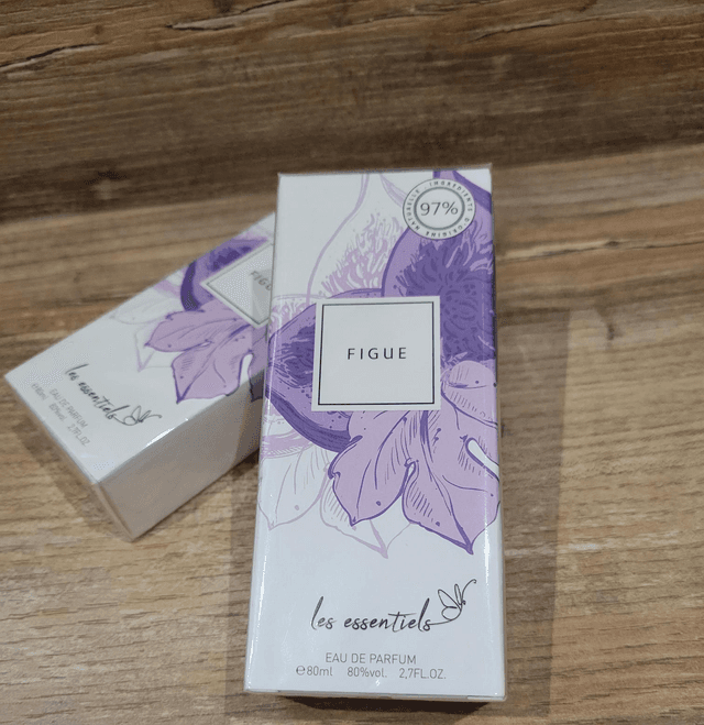 Eau de parfum Figue 