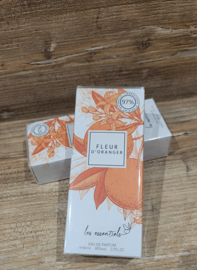 Eau de parfum Fleur d&#039;Oranger 
