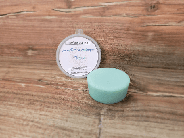 Fondant parfumé Poisson