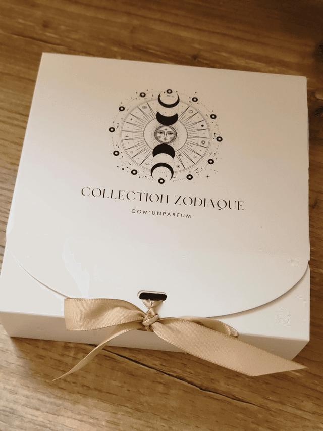  Coffret de 12 fondants parfumés 