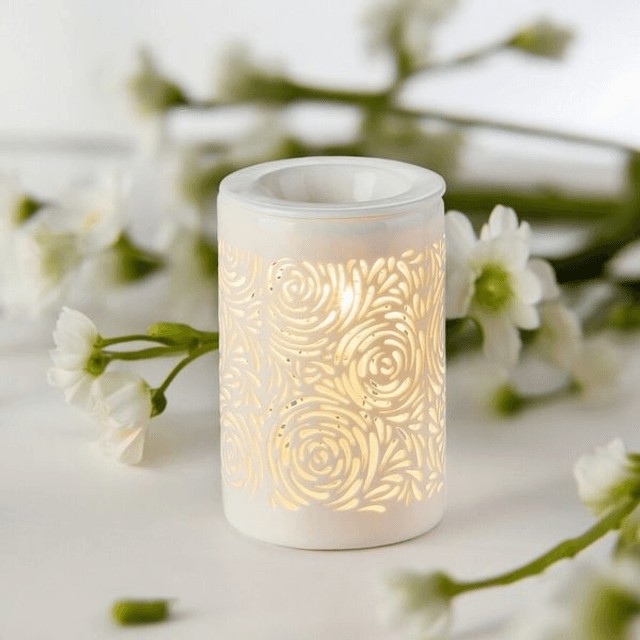 Diffuseur électrique &quot;Rose&quot;