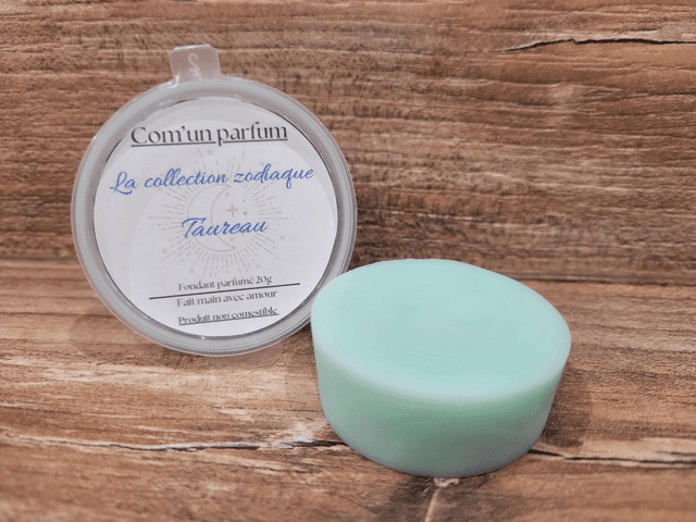 Fondant parfumé Taureau